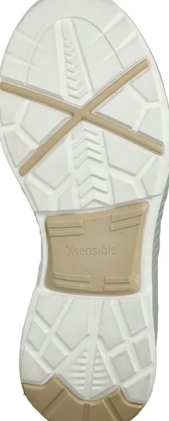 DAMES Xsensible Colorado Stretchwalker Sneakers Grijs Dames