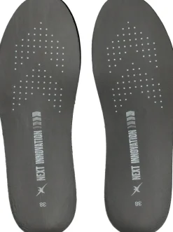 DAMES Xsensible Colorado Stretchwalker Sneakers Grijs Dames
