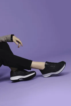 DAMES Xsensible Georgia Strechwalker Sneakers Dames
