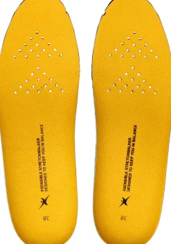 DAMES Xsensible Golden Gate Stretchwalker Sneakers Bruin Dames