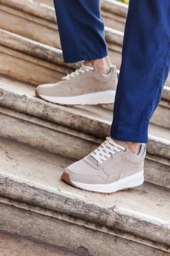 Heren Xsensible Golden Gate Stretchwalker Sneakers Heren