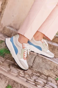 DAMES Xsensible Golden Gate Stretchwalker Sneakers Dames
