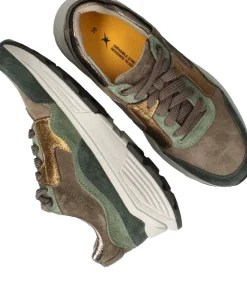 DAMES Xsensible Golden Gate Stretchwalker Sneakers Dames