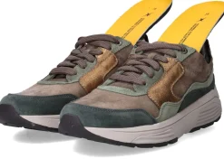 DAMES Xsensible Golden Gate Stretchwalker Sneakers Dames