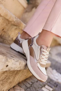 DAMES Xsensible Grenoble Stretchwalker Sneakers Dames