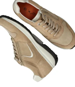 DAMES Xsensible Jersey Stretchwalker Sneakers Dames
