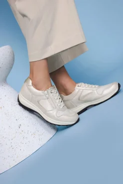 DAMES Xsensible Jersey Stretchwalker Sneakers Dames