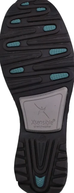 DAMES Xsensible Jersey Stretchwalker Sneakers Dames