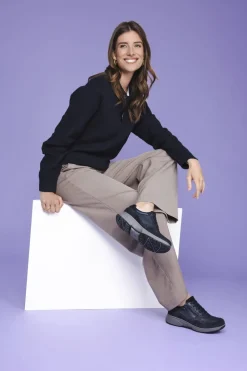 DAMES Xsensible Lima Stretchwalker Sneakers Dames
