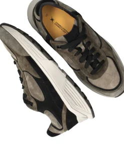 Heren Xsensible Manhattan Stretchwalker Sneakers Heren