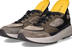 Heren Xsensible Manhattan Stretchwalker Sneakers Heren