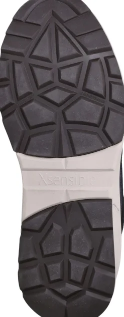 Heren Xsensible Manhattan Stretchwalker Sneakers Heren