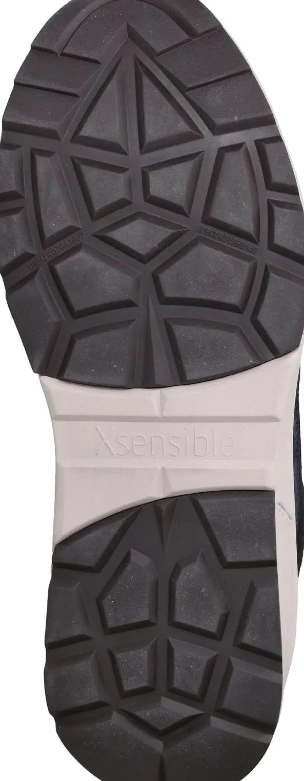 Heren Xsensible Manhattan Stretchwalker Sneakers Heren