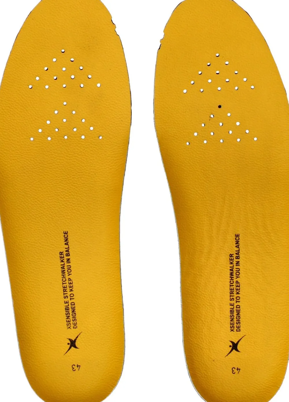 Heren Xsensible Manhattan Stretchwalker Sneakers Heren