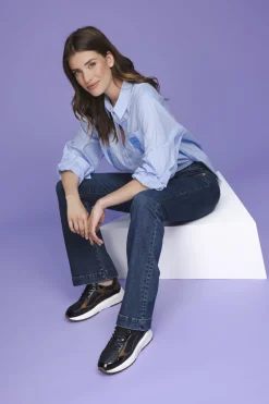 DAMES Xsensible Milau Stretchwalker Sneakers Dames