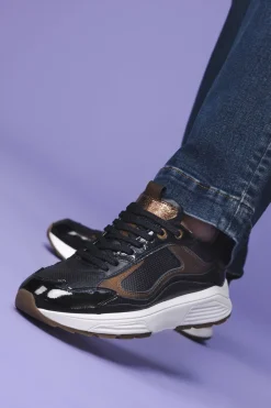 DAMES Xsensible Milau Stretchwalker Sneakers Dames