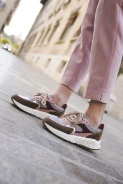 DAMES Xsensible Ponte Vecchio Stretchwalker Sneakers Dames