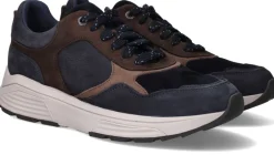 Heren Xsensible Rialto Stretchwalker Sneakers Blauw Heren