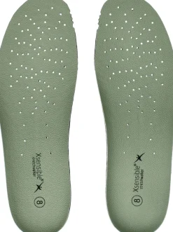 Heren Xsensible SWX14 Stretchwalker Sneakers Bruin Heren