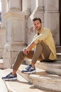 Heren Xsensible SWX14 Stretchwalker Sneakers Heren