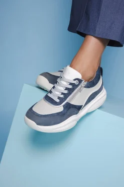 DAMES Xsensible SWX11 Stretchwalker Sneakers Dames