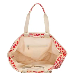DAMES Zebra Tas Roze Dames
