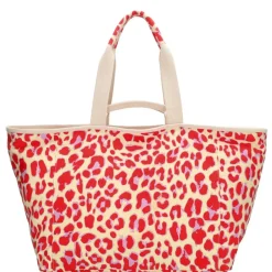 DAMES Zebra Tas Roze Dames
